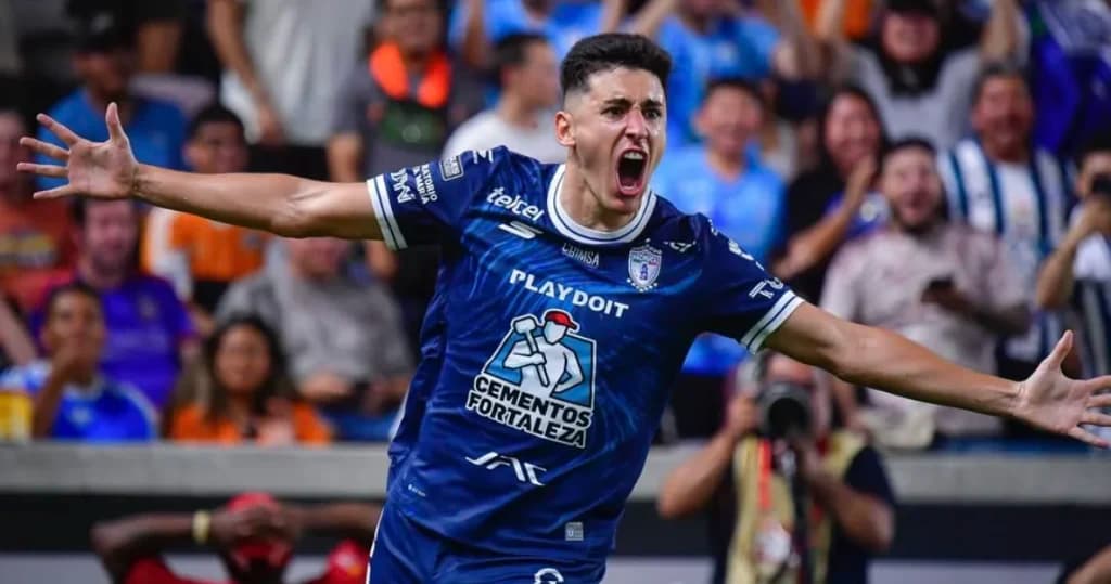 Pachuca vence a Houston Dynamo y se acerca los cuartos de final