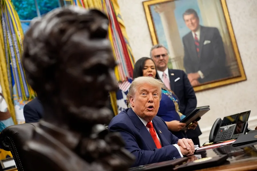 responde la UE al ultimátum tecnológico de Trump