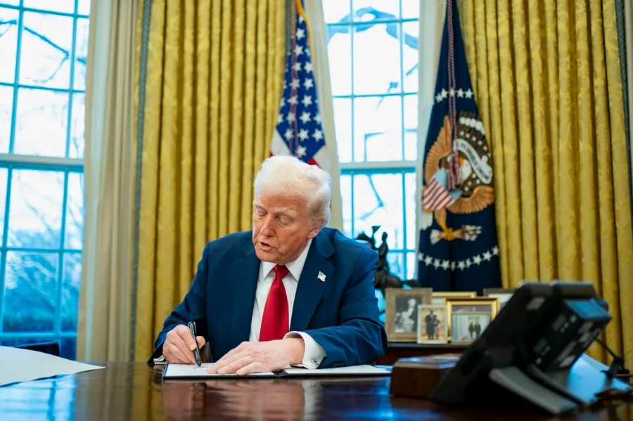 vigor los aranceles de Trump