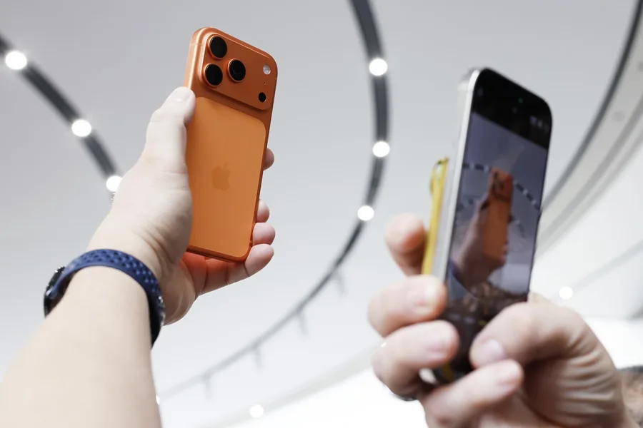 Apple sorprende con el iPhone Air: el teléfono más delgado de su historia