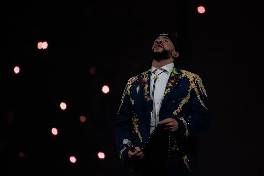 Bad Bunny hizo historia