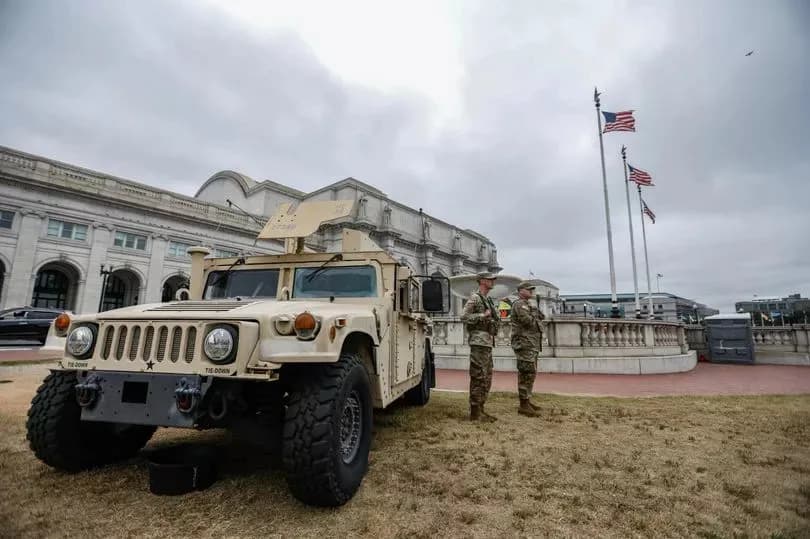 Chicago ante llegada de la Guardia Nacional