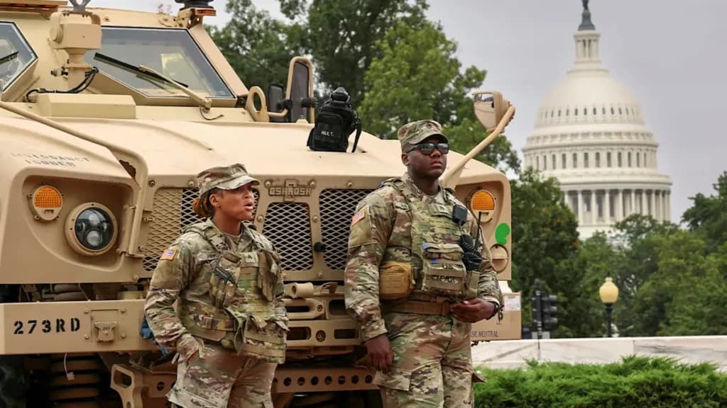 Guardia Nacional de Arkansas
