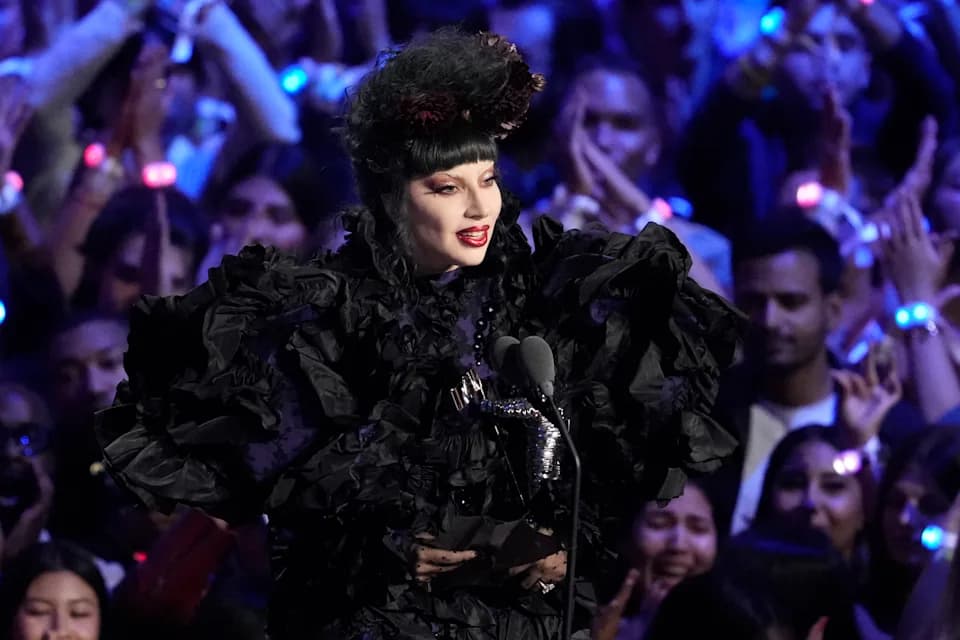 MTV VMA’s 2025