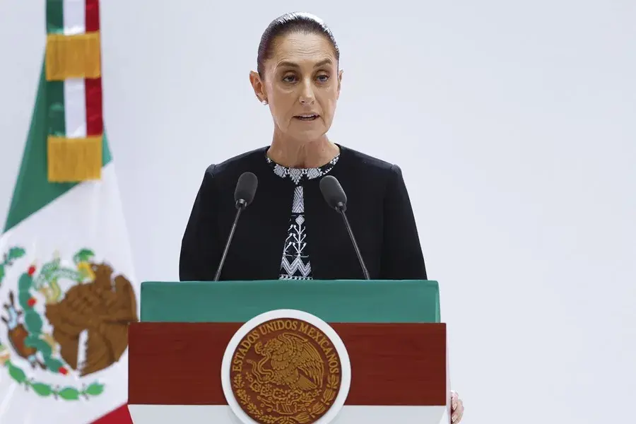 Sheinbaum bajo presión