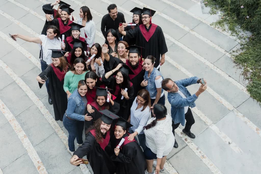 Estas son las mejores universidades de Texas para estudiantes hispanos