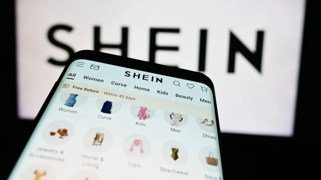 Polémica: Shein vende camisa con la imagen de Luigi Mangione