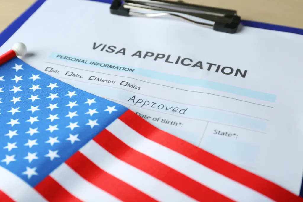 Visa de EE.UU. 2025: pasos clave para conseguir tu cita