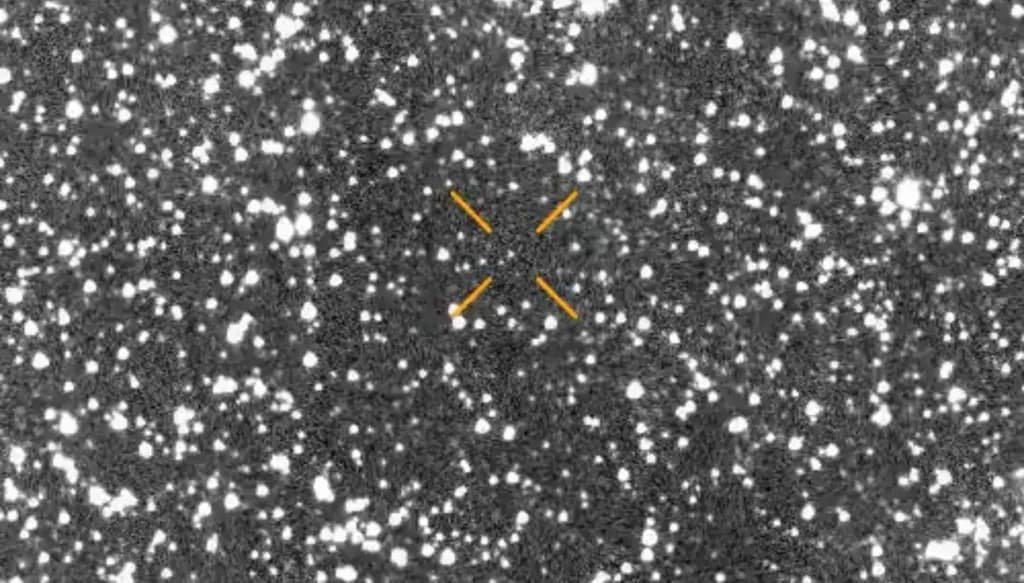 El "cometa" 3I Atlas: todo lo que necesitas saber