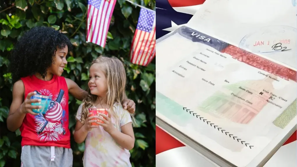 Pasaporte para tu hijo en EE.UU.: guía completa
