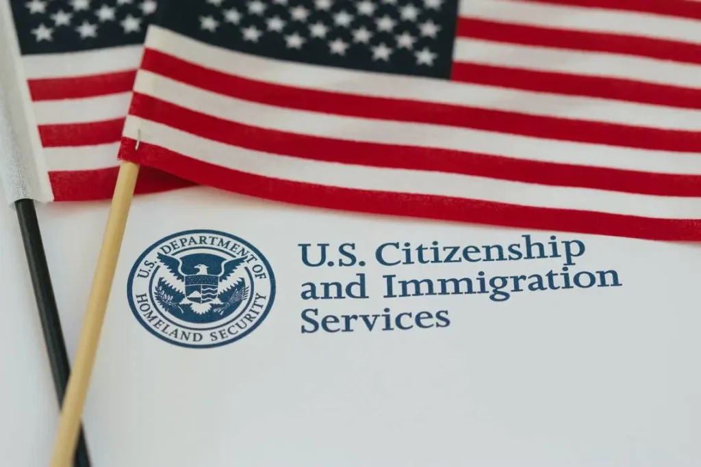 Exención de pago USCIS