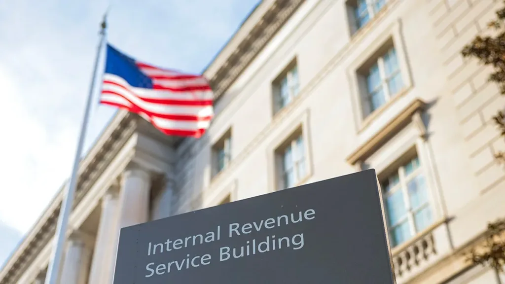 IRS anuncia cambios
