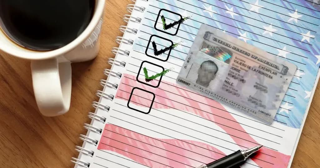 ¿Tienes Tarjeta de Cruce Fronterizo? EE.UU. podría negarte la entrada
