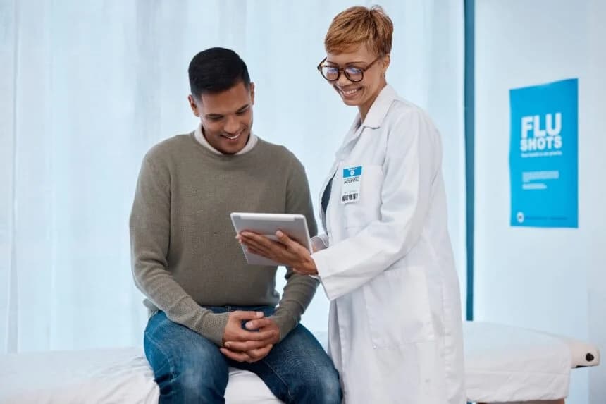Hombres latinos: ¿cómo cuidar tu salud prostática?