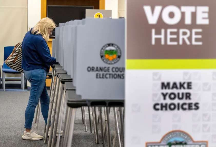 votar en persona si hay redadas migratorias