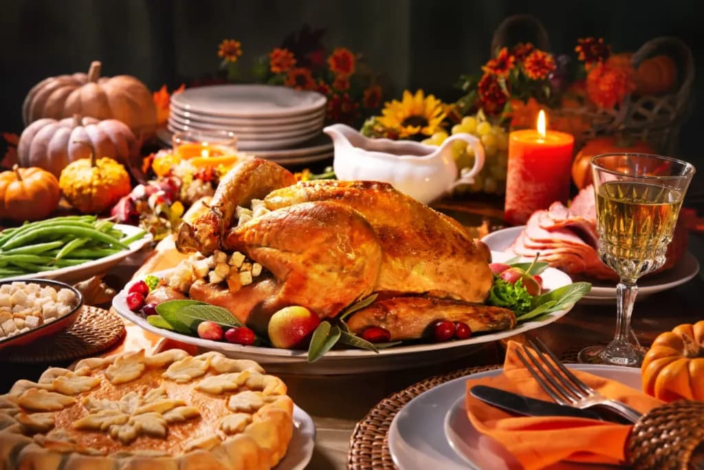 ¿Dónde comer en Acción de Gracias?
