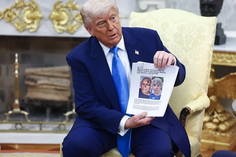 Trump investigará a refugiados