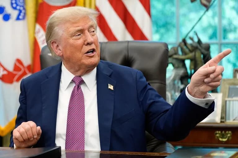 Trump planea capturar o matar a Maduro