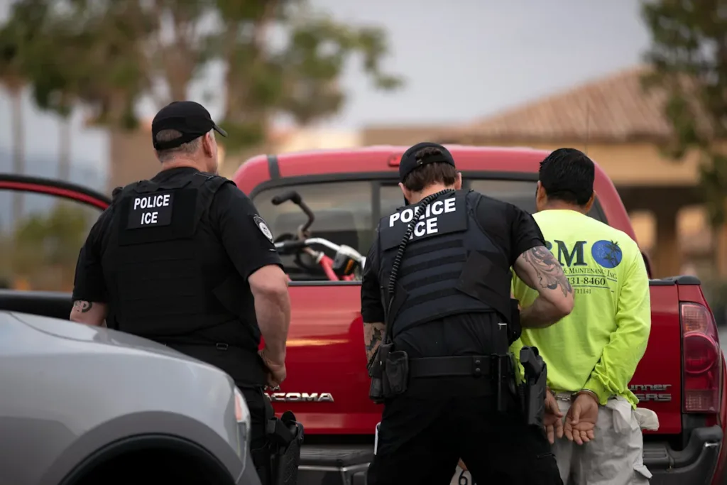 ley pro-ICE en Texas