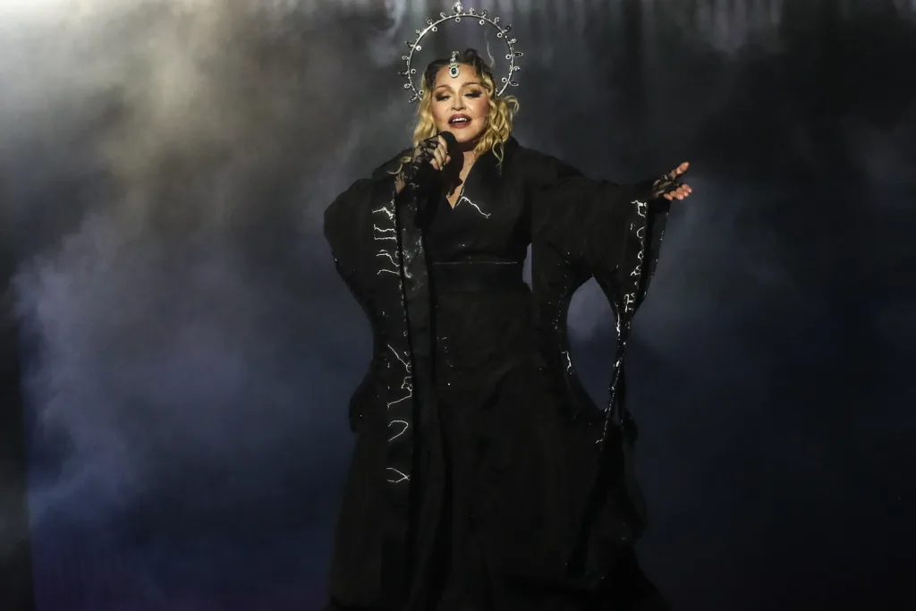 "Visionaria": Madonna sorprende con halagos a Rosalía