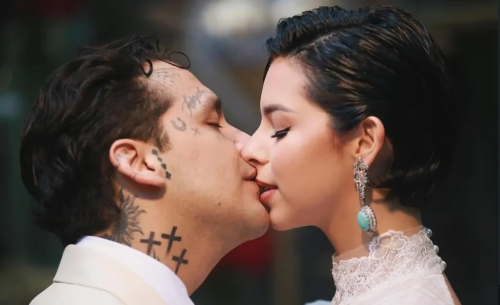 ¿Ángela Aguilar y Nodal anuncian boda religiosa? Esto dijeron