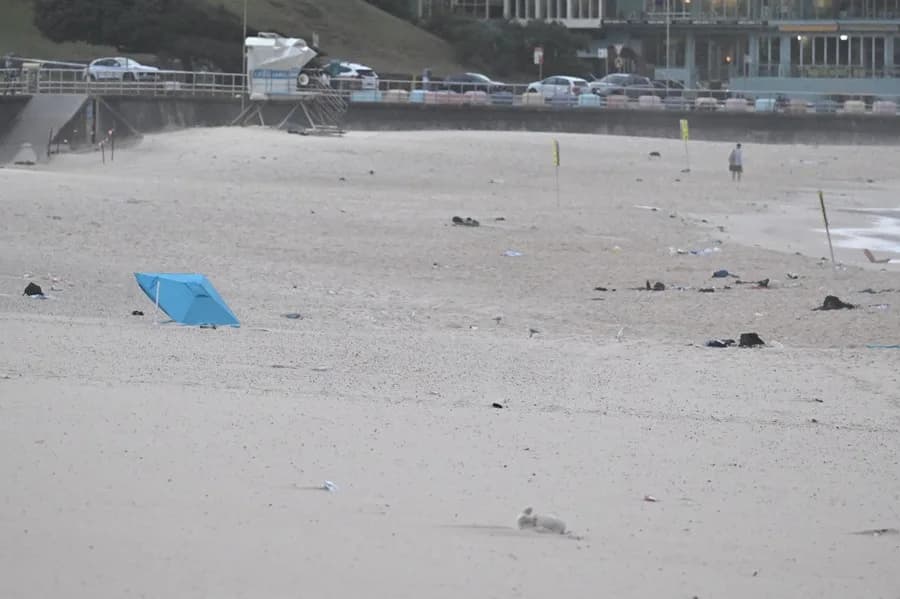 Tiroteo en Bondi Beach