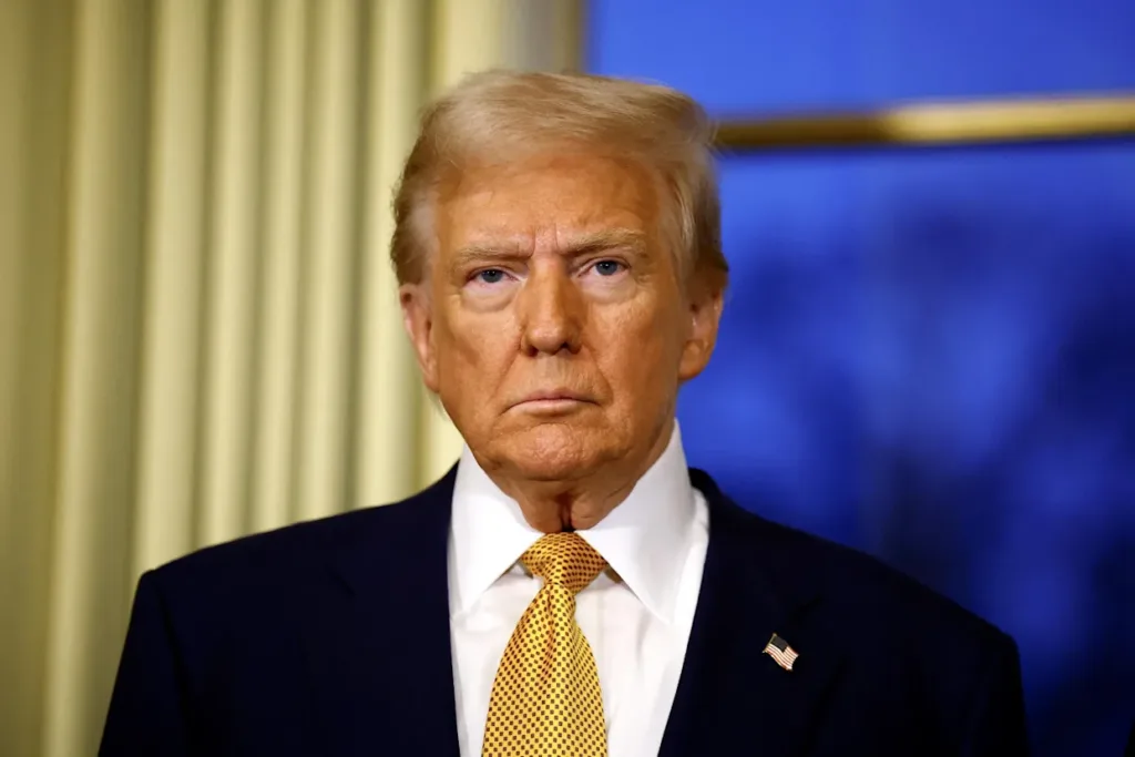 Trump quiere quitar la ciudadanía