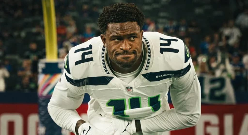 NFL sanciona a DK Metcalf tras agredir a fan: ¿qué pasó?