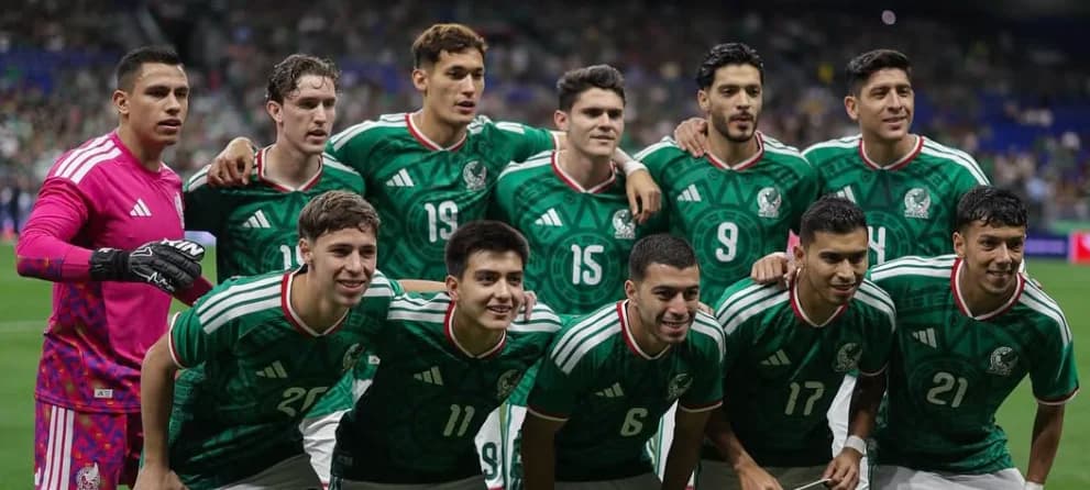 México cierra 2025 dentro del top 15 del Ranking FIFA