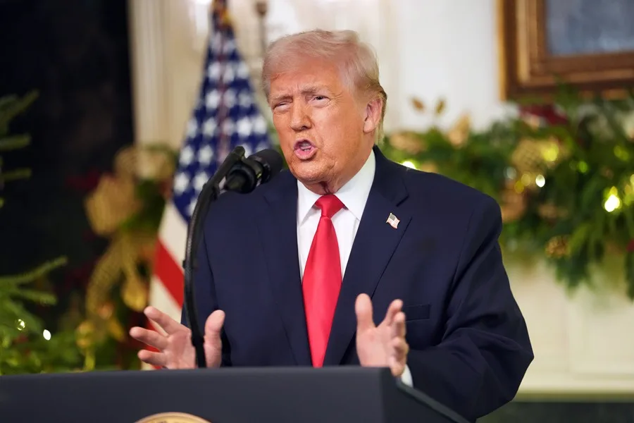 Trump planea expandir megacentros de ICE para 2026