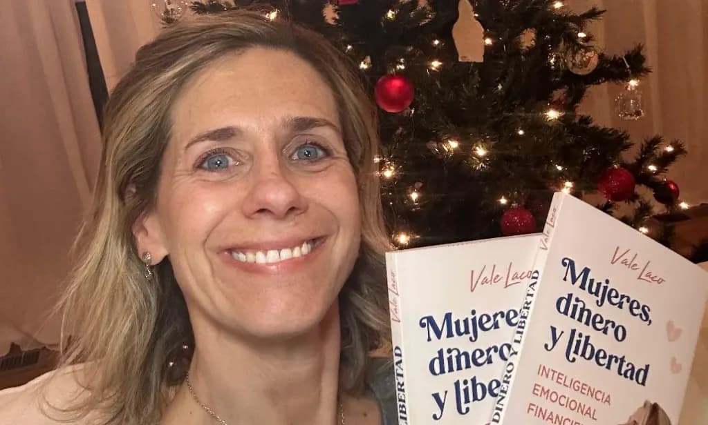 'Mujeres, dinero y libertad': El libro que cambiará tu salud financiera