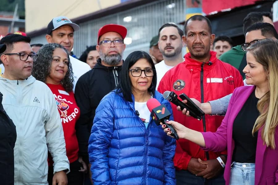 Casa Blanca afirma tener "máxima influencia" en Venezuela