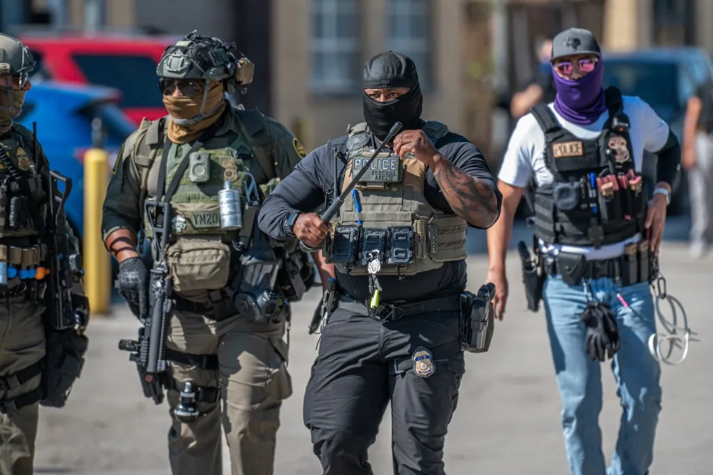 ICE cancela masivos operativos migratorios en Maine