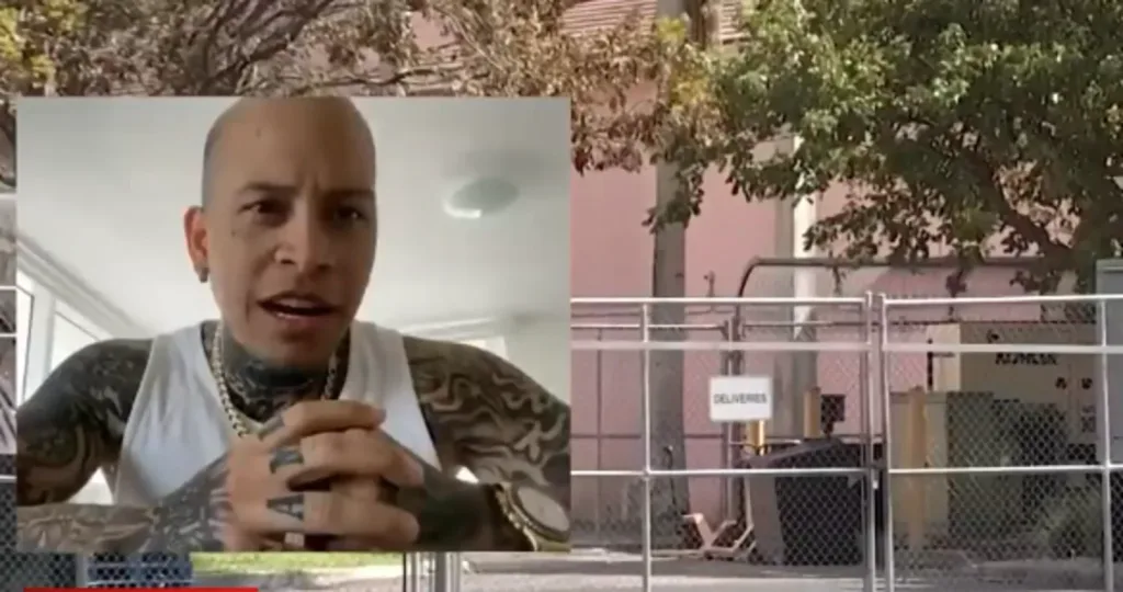 ICE detiene al reguetonero cubano 'El Chulo' en Miami