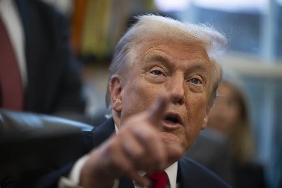 Trump dice que Cuba