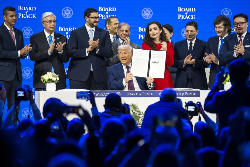 Trump propone una “nueva Gaza”