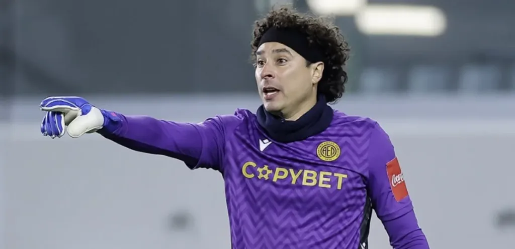 Ochoa apunta a regresar al Tri rumbo al Mundial