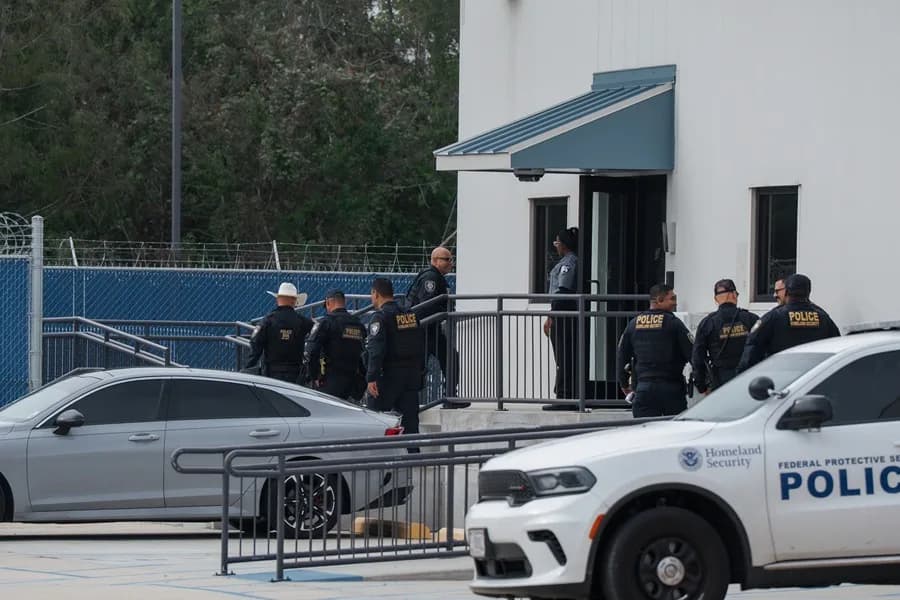 Anuncian fin del operativo de ICE