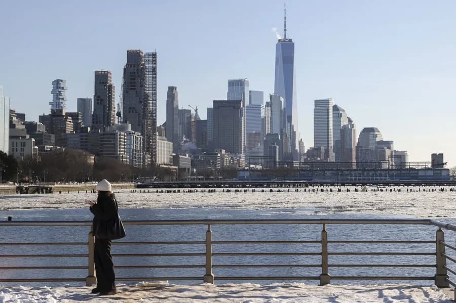 Nueva York se une a la OMS tras la salida de EE.UU.