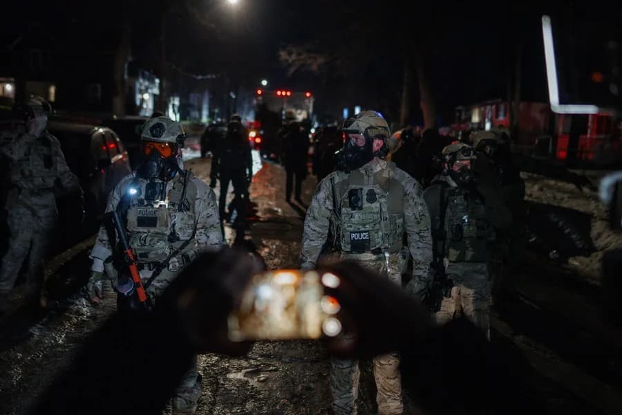 El 'zar' de la frontera retirará 700 agentes del ICE de Minneapolis