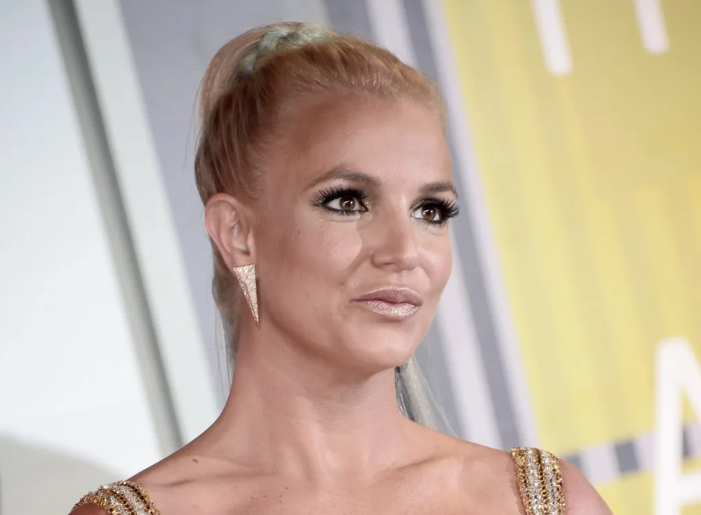 Britney Spears arrestada por conducir ebria en California
