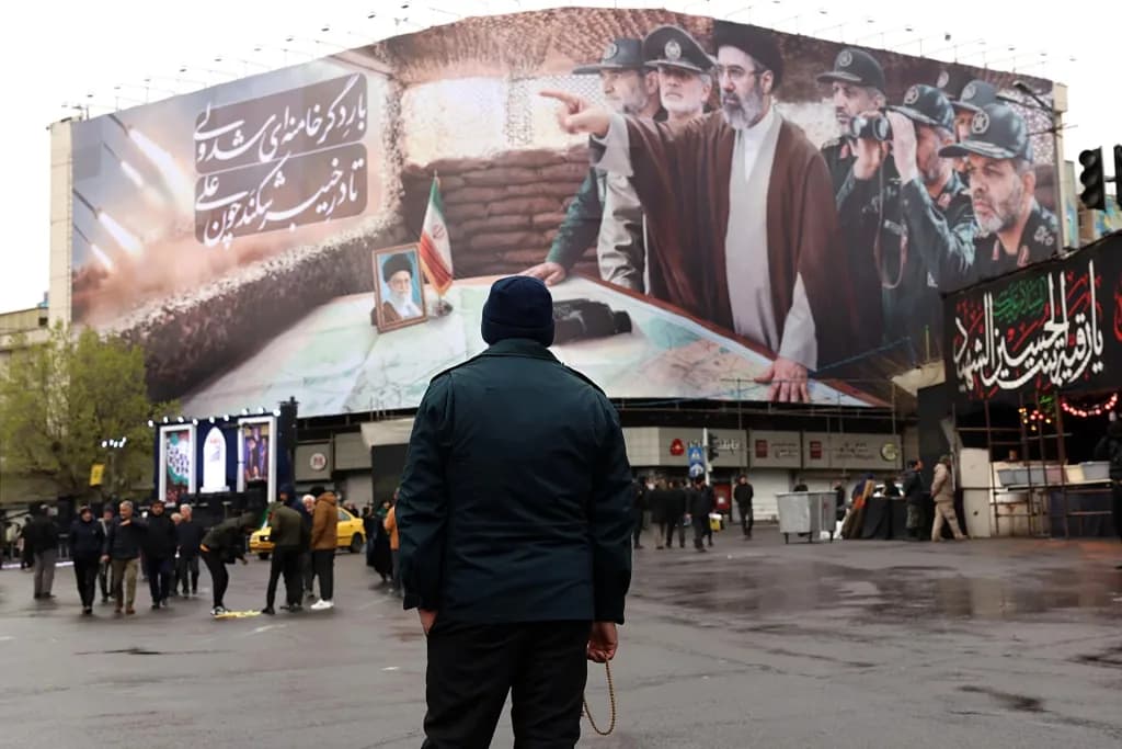 Irán amenaza con atacar Google