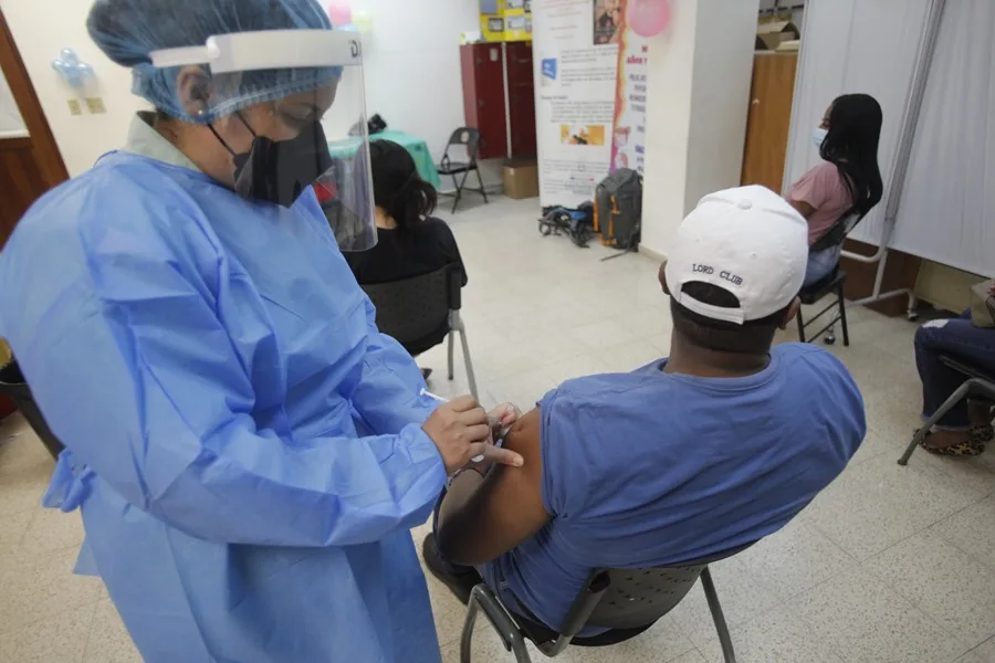 Seis años desde la OMS declaró la pandemia de COVID-19