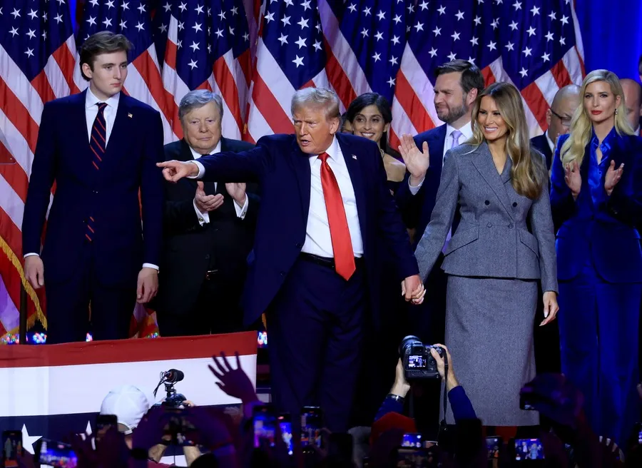 plan de Trump para las elecciones