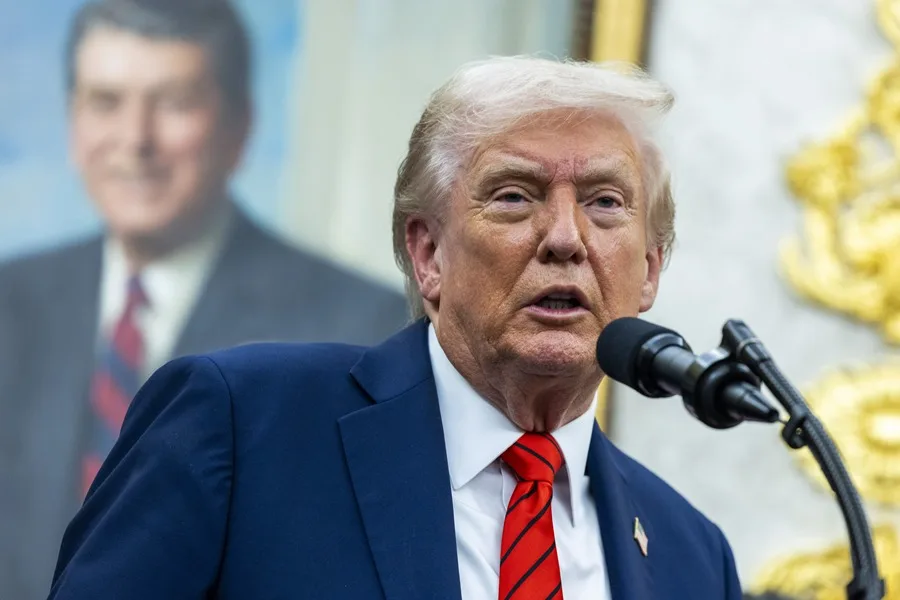 Trump revive debate migratorio