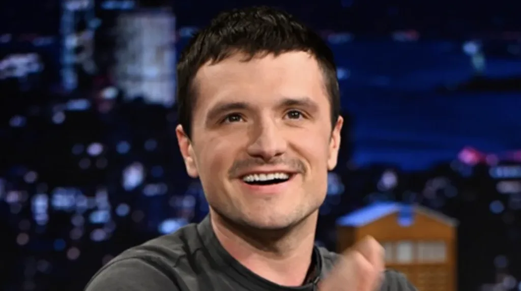 Josh Hutcherson es criticado tras hablar sobre las 'swifties'