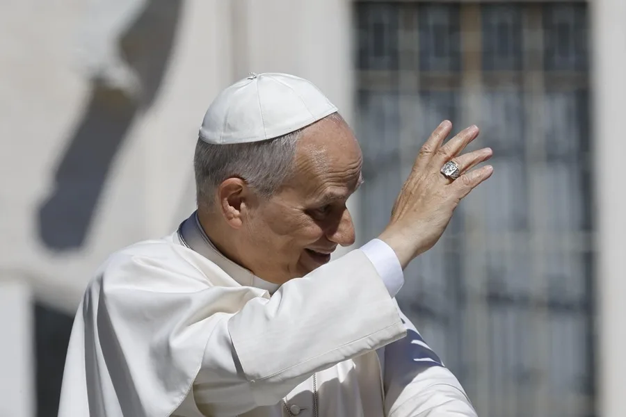 Papa León XIV