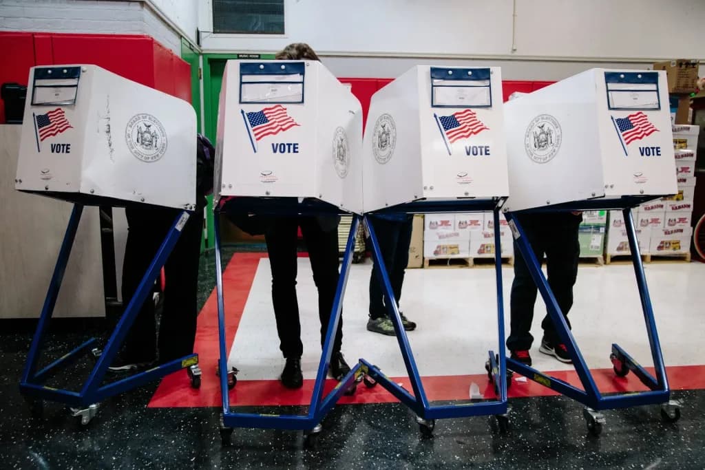 Elecciones primarias 2026