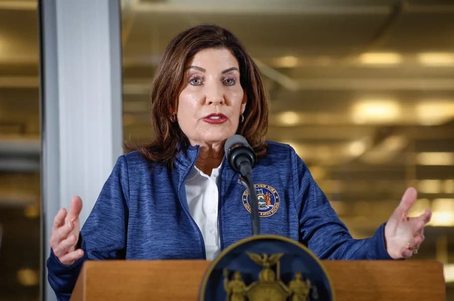 Nueva York prohíbe al ICE entrar a escuelas e iglesias