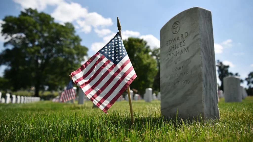 Memorial Day 2026